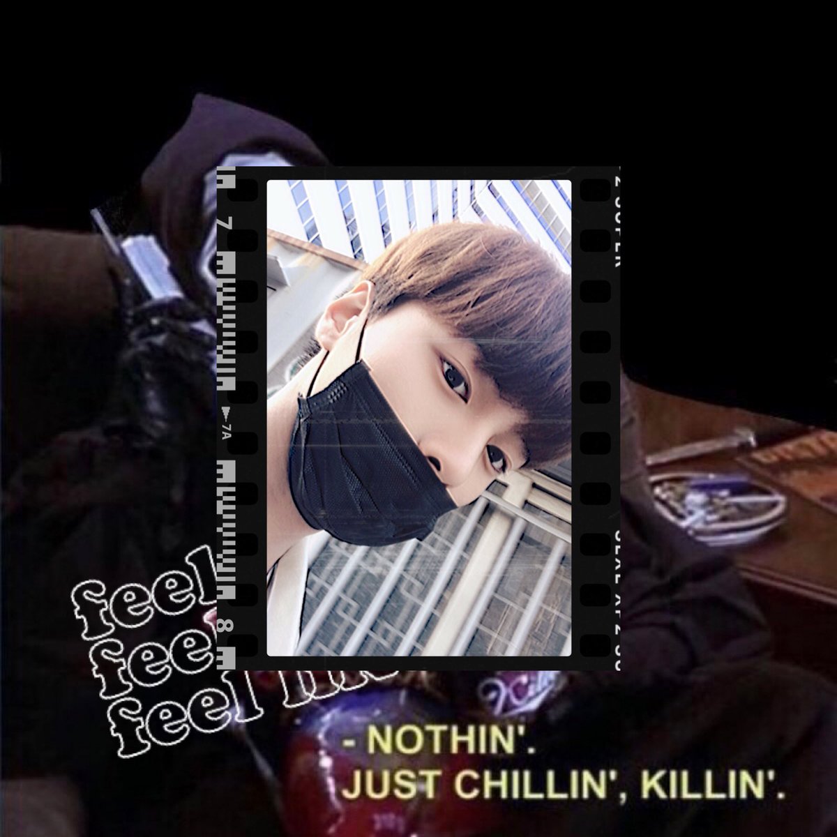 𝖏𝖚𝖘𝖙 𝖈𝖍𝖎𝖑𝖑𝖎𝖓’
/
ผมขอยึดคติ จะทำตามทักจนกว่าจะมีเพื่อนคบ!!!🦇🎃 ฟีลไลค์ เหงาเหงาบอย เมดอิน 2002 เมจ ชา จุน โฮ!!!!! เอ้กวัร✨ ผมจะมา ‘แลกฟอล / ตามทัก’ (รอบที่สองร้อยห้าสิบล้าน) ใครอยากเมคเฟรนและสาน3000สายใยรักกับผม รีเลยครับ ผมจะไปป่วนเอง🤟🏾
ยพท. rt ตามทักครับ/ค่ะ 🧛🏻‍♂️