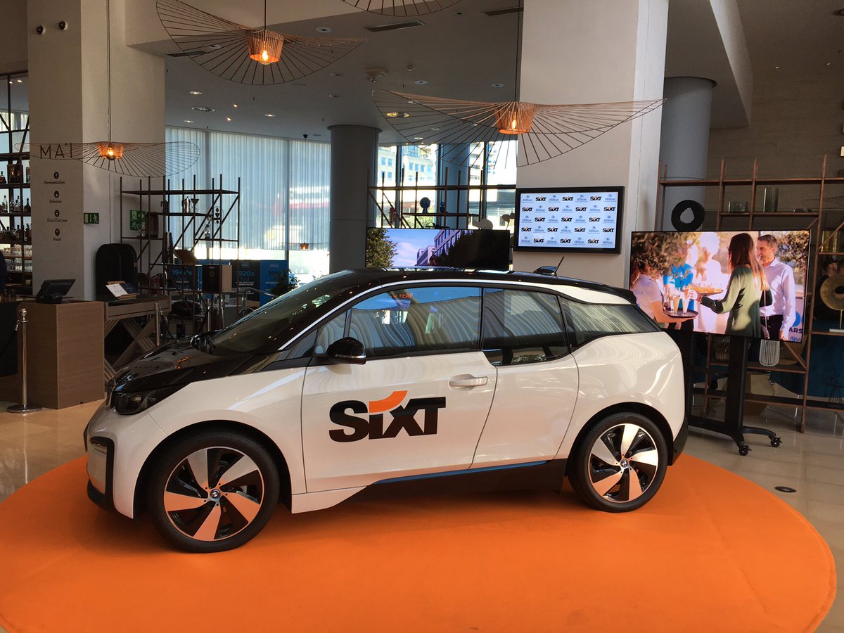 cochesafondo's tweet photo. Estanislao de Mata explica hoy hacia dónde va @sixtespana, que lleva desde 2007 en España como #rentacar y hoy es un consultor de movilidad. https://t.co/Niuk91eNdf