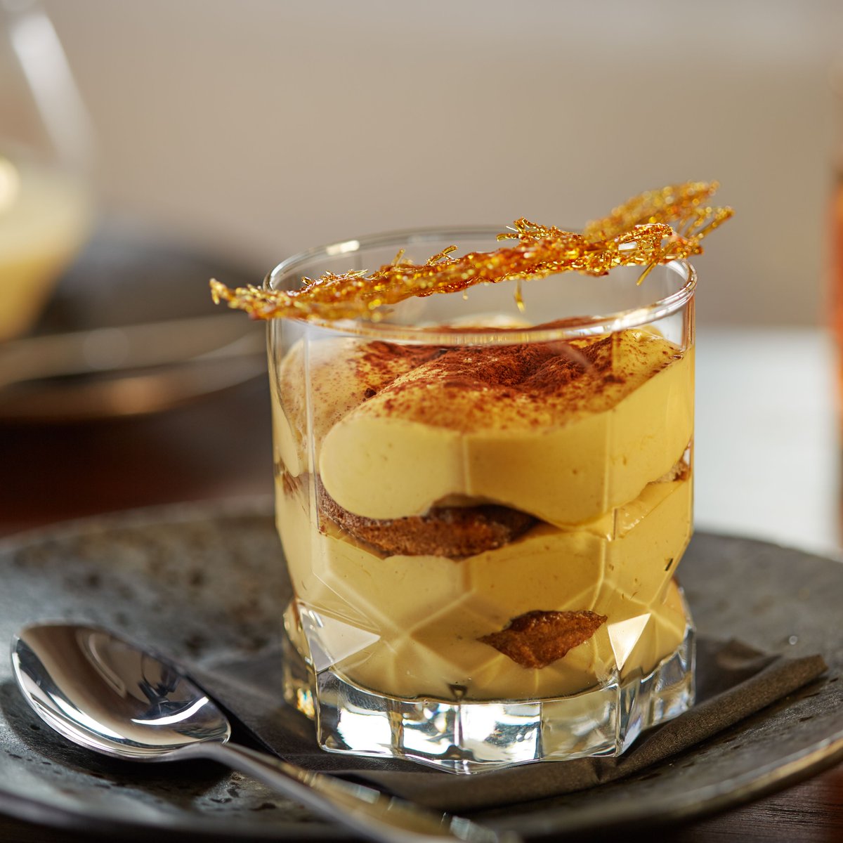 We're getting over #humpday with our delicious tiramisu. 😋 #Artisan
