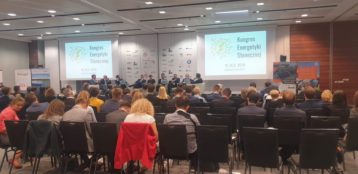 Eprosument (@eprosument) on Twitter photo Inspirujące i mobilizująca debata. #KongresPV utwierdził nas, że idziemy w dobrym kierunku, potencjał rynku #OZE rośnie, a my razem z nim💪. <a href="/PSFotowoltaiki/">Polskie Stowarzyszenie Fotowoltaiki</a> 👏👏 za organizację <a href="/InstEneregOdnaw/">Instytut Energetyki Odnawialnej</a> moderacja jak zawsze na najwyższym poziomie. Inspirujące i mobilizująca debata. #KongresPV utwierdził nas, że idziemy w dobrym kierunku, potencjał rynku #OZE rośnie, a my razem z nim💪. <a href="/PSFotowoltaiki/">Polskie Stowarzyszenie Fotowoltaiki</a> 👏👏 za organizację <a href="/InstEneregOdnaw/">Instytut Energetyki Odnawialnej</a> moderacja jak zawsze na najwyższym poziomie.
