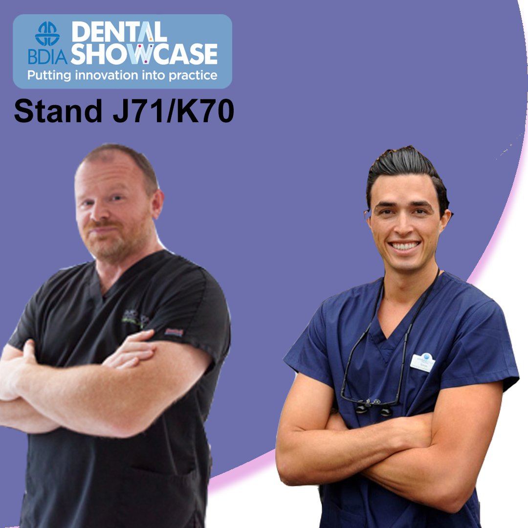 HenryScheinUK's tweet photo. Watch our for our two key sponsored lectures @DentalShowcase with Dr Simon Fieldhouse on Friday at 3.30pm and Simon Chard on Saturday at 2pm #BDIADental19 https://t.co/Q7Lj9zT4P1