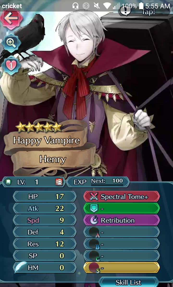 //Free summons be like