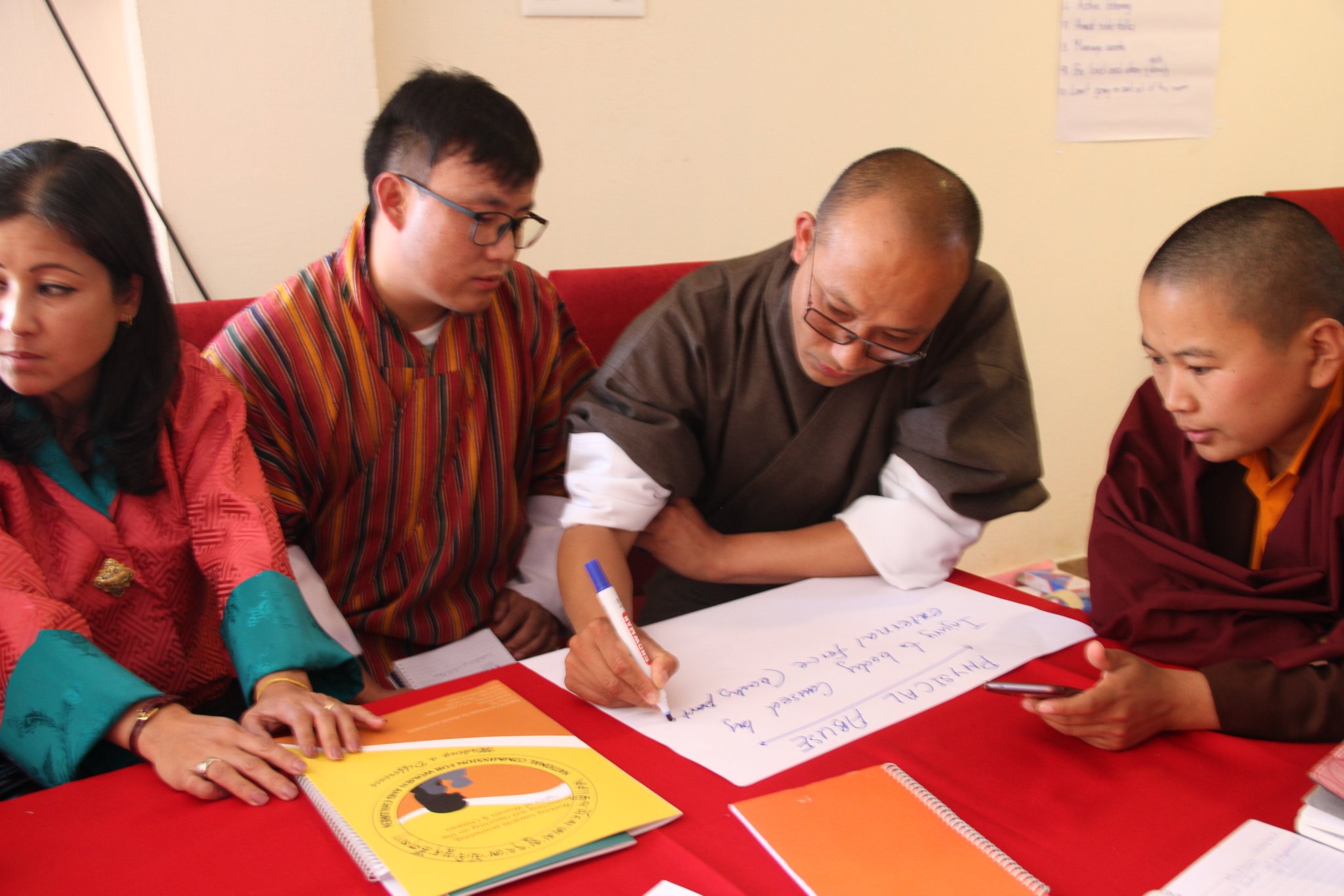 UNICEF Bhutan on Twitter "A fourday Training of Trainers on Early