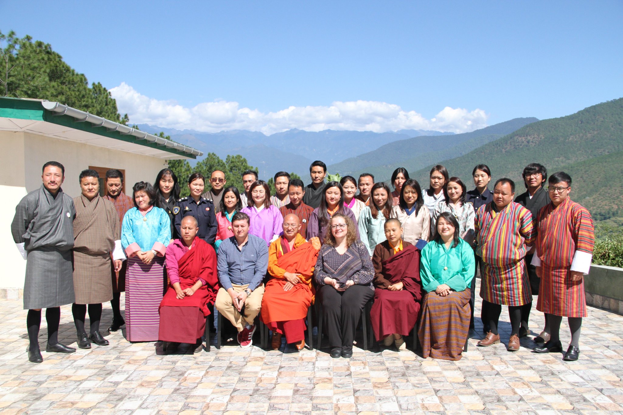 UNICEF Bhutan on Twitter "A fourday Training of Trainers on Early