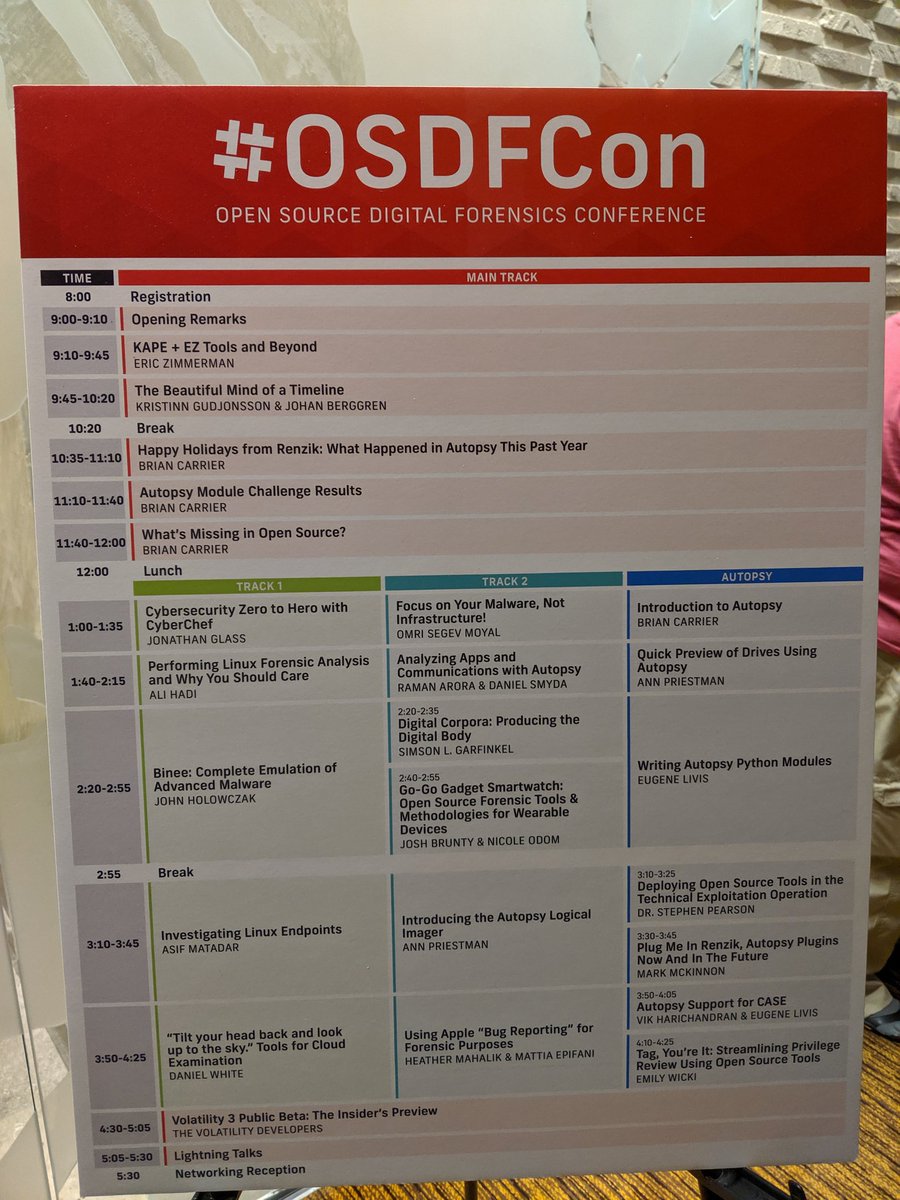 GlassSec's tweet image. Track 1 is looking decent after lunch. (◔‿◔) #OSDFCon