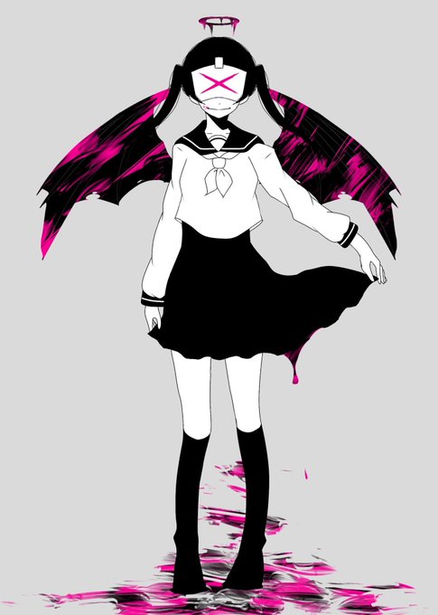 病み 高画質 のtwitterイラスト検索結果