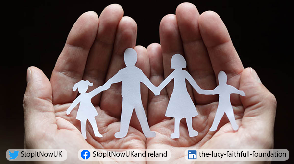 Lucy_Faithfull_'s tweet photo. Our family &amp; friends forum offers a safe space where those affected by online child sexual abuse can share their experiences. Sign up to join the conversation: https://t.co/zbeGeyFNCB #CSA #StopItNow! #ChildSexualAbuse https://t.co/6wvnt4Mkas
