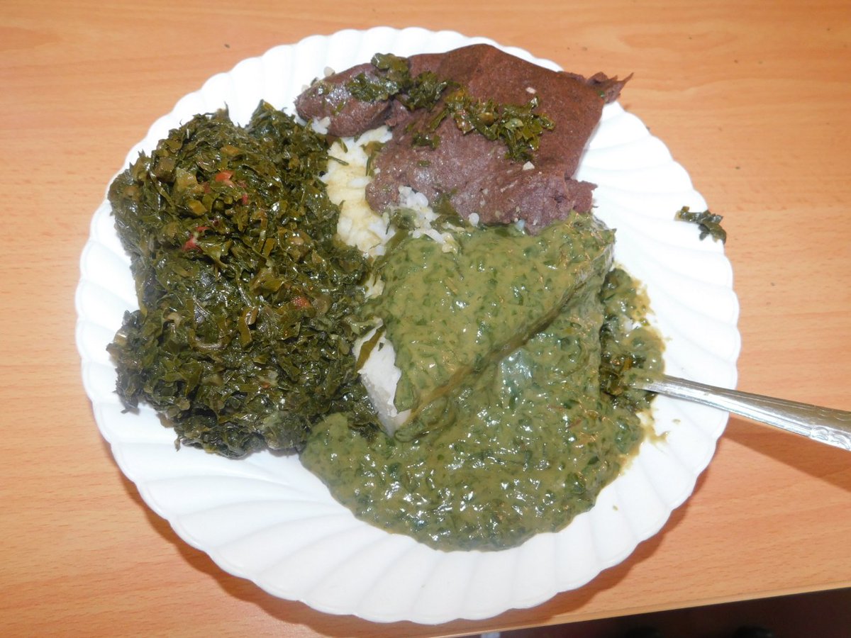 VEDCOUG's tweet photo. Happy World Food Day everyone😃Sustainable Diets For All. 
#HIVOS
#SD4All
#WorldFoodDay19
#SDG2 https://t.co/ZZ1VfNo0ul