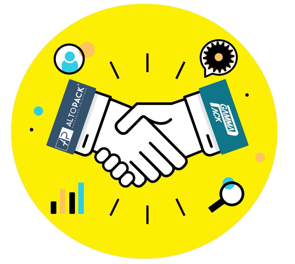 E' con immenso piacere che diamo il benvenuto in famiglia a Gammapack!
ITA: altopack.com/gammapack-al-1…
ENG: altopack.com/altopack-gamma…

sito: altopack.com