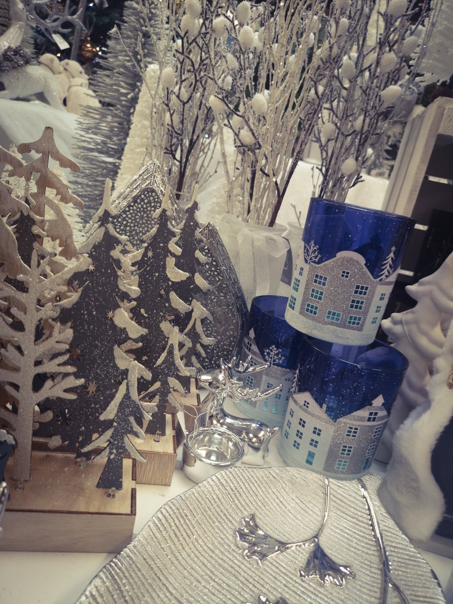 We're so close to our official Christmas opening and we're looking good! Personally I think it's our best year yet.
Have you already been in? And have you guessed the theme?? #Christmas2019