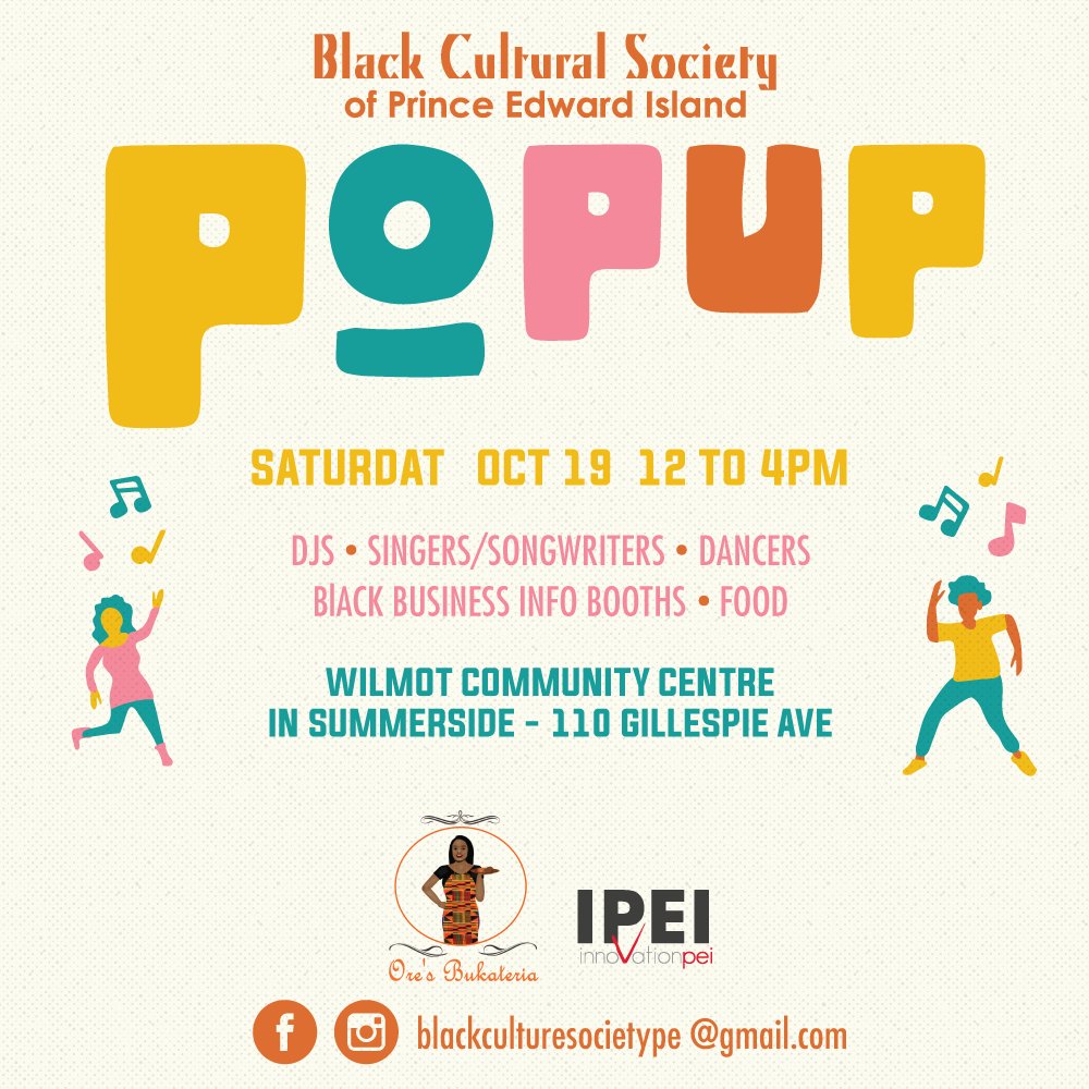 Come join us this Saturday! #buildingcommunity #summerside #peiartsandculture

<a href="/Innovation_PEI/">Innovation PEI</a>