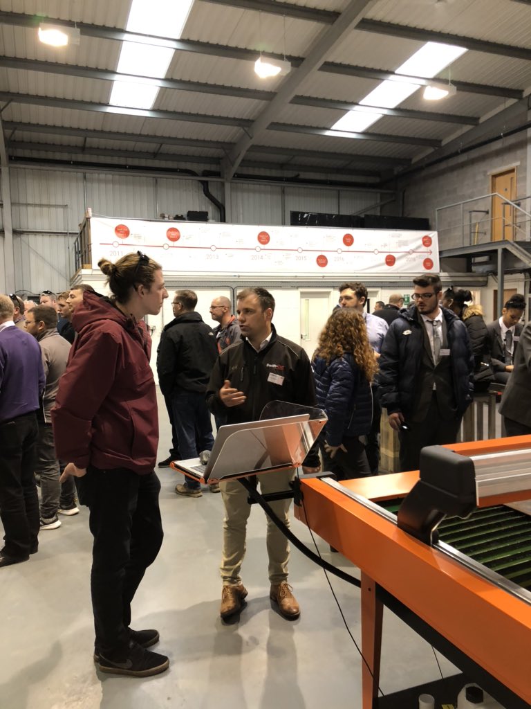 cut_swift's tweet image. #swiftcut #openday #cnccutting #metalcutting #plasmacutting #waterjetcutting #Manufacturing
