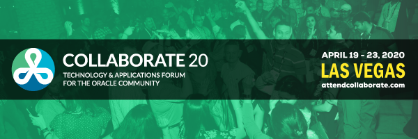 QuestUserGroup's tweet photo. Learn. Connect. Explore. Grow. Adapt. Implement. Succeed. Register with Quest TODAY for Collaborate 20! See you in Las Vegas April 19-23, 2020. https://t.co/4qVwDm3jdm #C20LV #COLLABORATE #Quest #QuestOracleCommunity https://t.co/qzTdttDmUy
