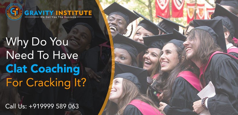 GravityInstitu1's tweet photo. Why Do You Need To Have #CLATCoaching For Cracking It?   It is important to prepare for the CLAT exam and gain the highest rank to grab a seat with ease. For this, you can also take the CLAT coaching institute in Delhi and prepare yourself for the exam. https://t.co/hOLefEDXur https://t.co/QlIAOtcape