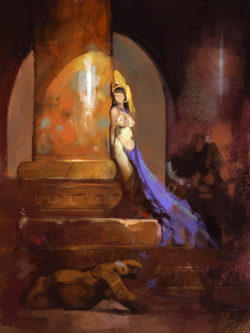 ArtCampOfficial's tweet image. Master studies are like a complete education in one exercise. They can cover so many fundamentals and are an enlightening, encouraging practice.

So try one out today! I promise you&apos;ll feel better about your art.

Check out this free video on them: youtu.be/kQfF-P70V2Q