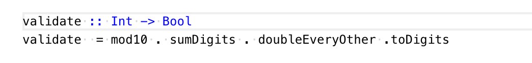 afe_mayowa's tweet image. First Function composition. Can't blame me for starting non-functionally. Going #functional, thinking ##functional #functioncomposition #Haskell