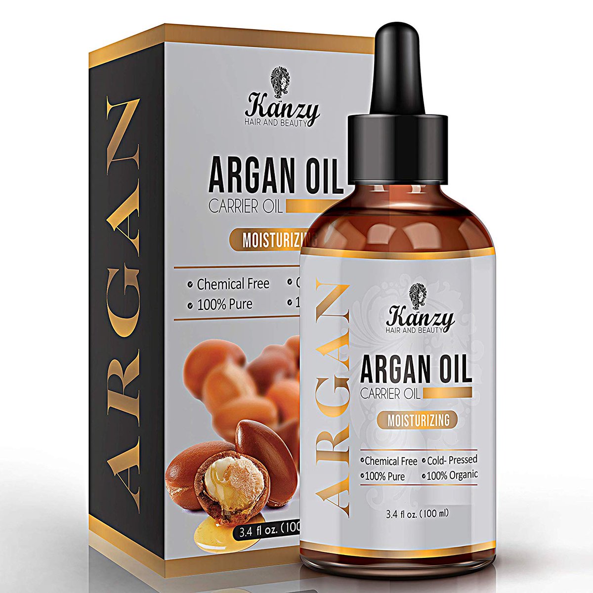 kanzyltd's tweet photo. Invest in your hair, It is the crown you never take off.

Tired of Hair Fall, Split ends, Dandruff, dryness damaged hairs or want to give shine, growth, and long hairs.

Then what are you waiting for?

Try KAZNY Organic Argan Oil.
Please visit https://t.co/sAAo5arHNe
#arganoil https://t.co/BDMXfWuoG2