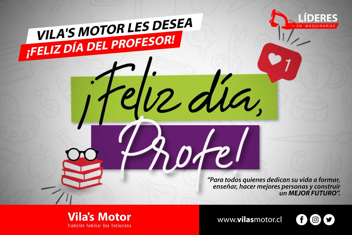 Vila's Motor tweet media