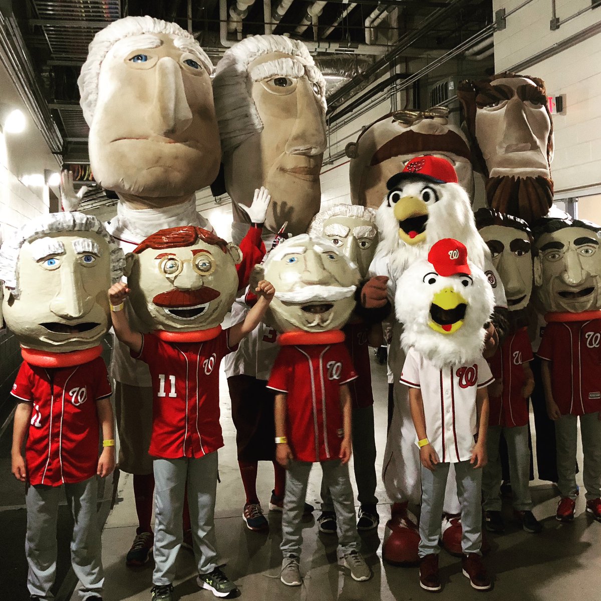 StaceyMcGinnis's tweet photo. I think the real question here is, will the @Nationals #letteddywin to celebrate the #WorldSeries ? #STAYINTHEFIGHT #Nationals #FINISHTHEFIGHT https://t.co/48DxI5LAn3