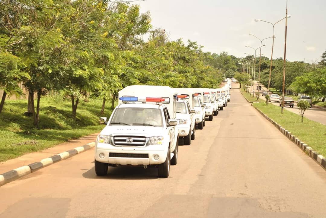 touchex1's tweet image. Mercy made Enugu state government to buy 100 vehicles from innoson...days after she was given the brand ambassador of innoson...THE MERCY EFFECT!!!!🛡️🛡️