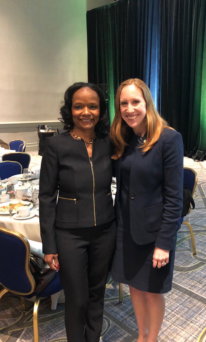 EBPforVA's tweet image. Congratulations to Tammy Mann, who was honored with a Visionary Award at the @TheWomensFndtn #LL2019 yesterday. Read more about our #WCW on our Facebook and Instagram page!