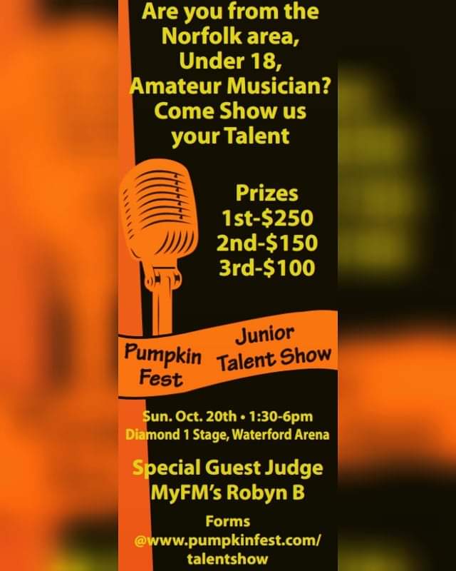 RobynnBeazley's tweet photo. Only a few days away! 

Excited to see some youth talent! 
Friends who brag on their kids... put your kids where your mouth is.... and where the stage is... details at https://t.co/gcpMHWq4lI https://t.co/YxHvrFIREy