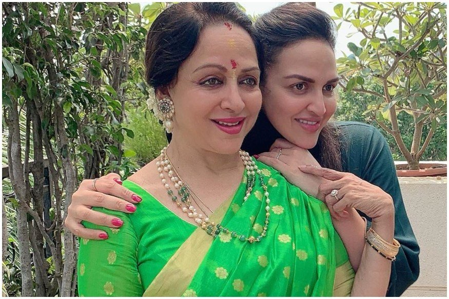 Happy Birthday Mamma: Esha Deol s Adorable Wish on Hema Malini s Birthday  