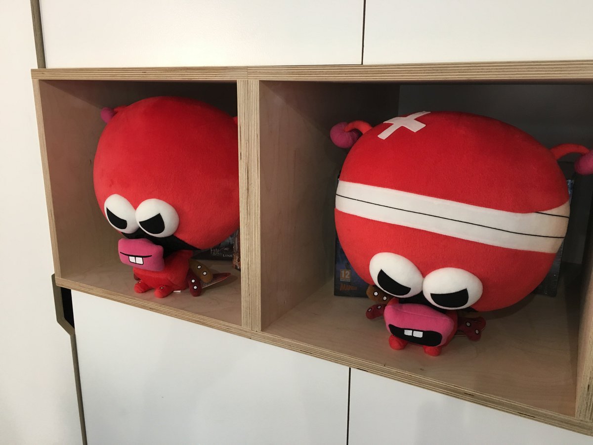 marvelouseurope's tweet photo. While the team is away, the Octoids come out to play…
Be sure to play some metal music and keep them at bay…
play today on the Nintendo Switch.

https://t.co/ZyPQY0oXxn
#GALMETAL #NintendoSwitch https://t.co/p8hay41jkr