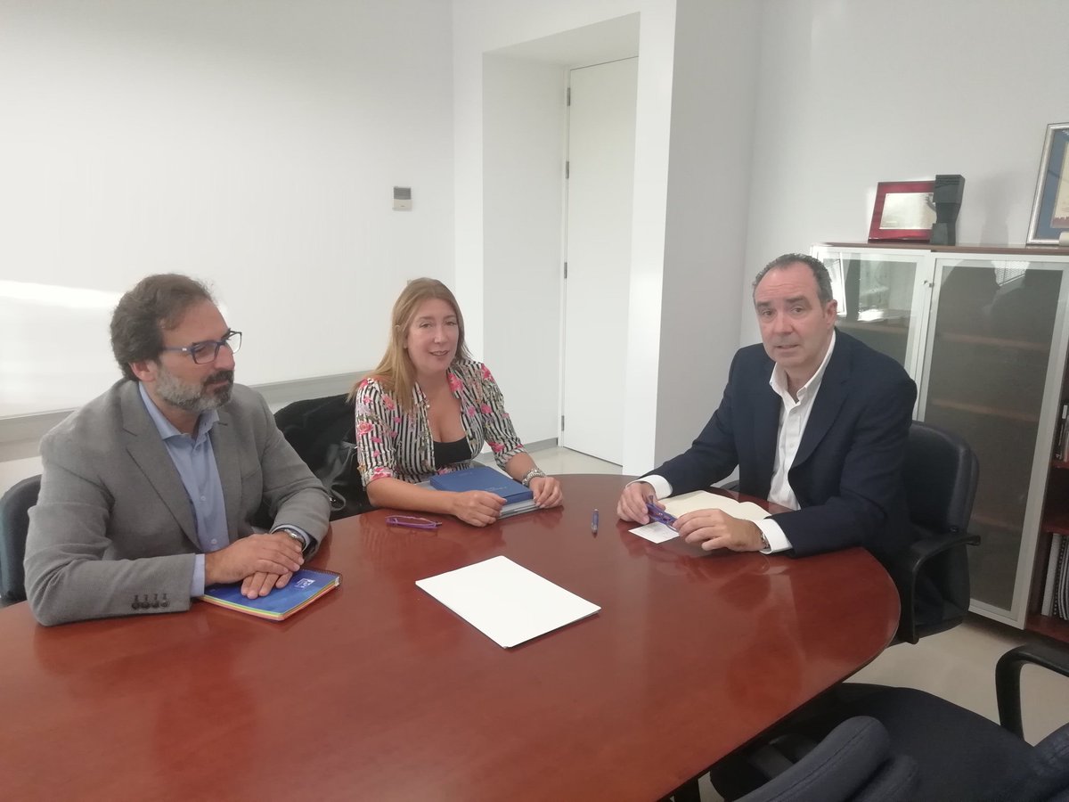 Comisionado Polígono Sur tweet media