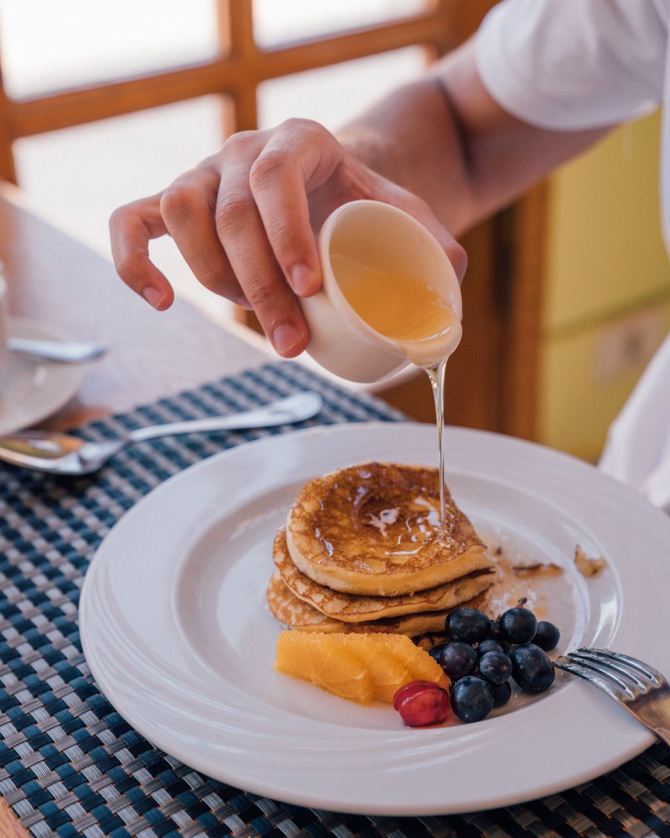 HRG_LongBeach's tweet photo. Yes you can have these delicious mouth watering pancakes everyday for breakfast! https://t.co/rRSdcUGh8S