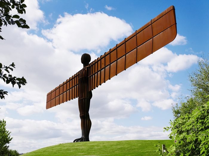 We_love_Britain's tweet image. Read our insider guide to The Angel of the North, the steel sculpture designed by Antony Gormley that lights up a journey along the A1 and remains one of the North&apos;s most iconic images: discoverbritainmag.com/angel-of-the-n… #northernEngland #angelofthenorth #insiderguide