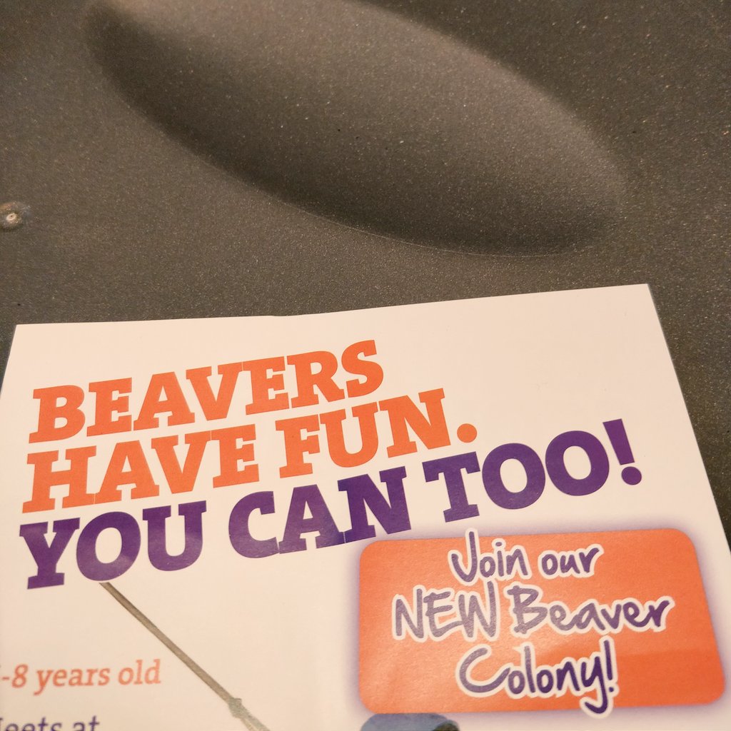 Pretty sure the copy for this could have had maybe one more look through before printing...