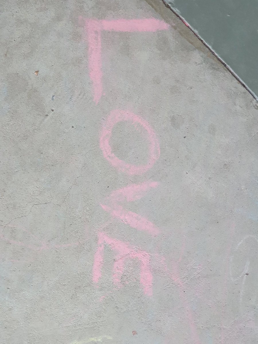 LuttleKiwi's tweet image. K2 expressing the SDG&apos;s through chalk drawings#uniqleyunis #teachingsdgs