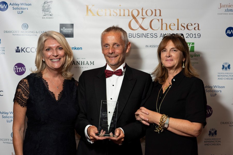 Here's a little round up of some of our successful winners! @KCCCLondon <a href="/RBKCAwards/">Kensington & Chelsea Business Awards</a> #businessawards #winners #RBKCAwards