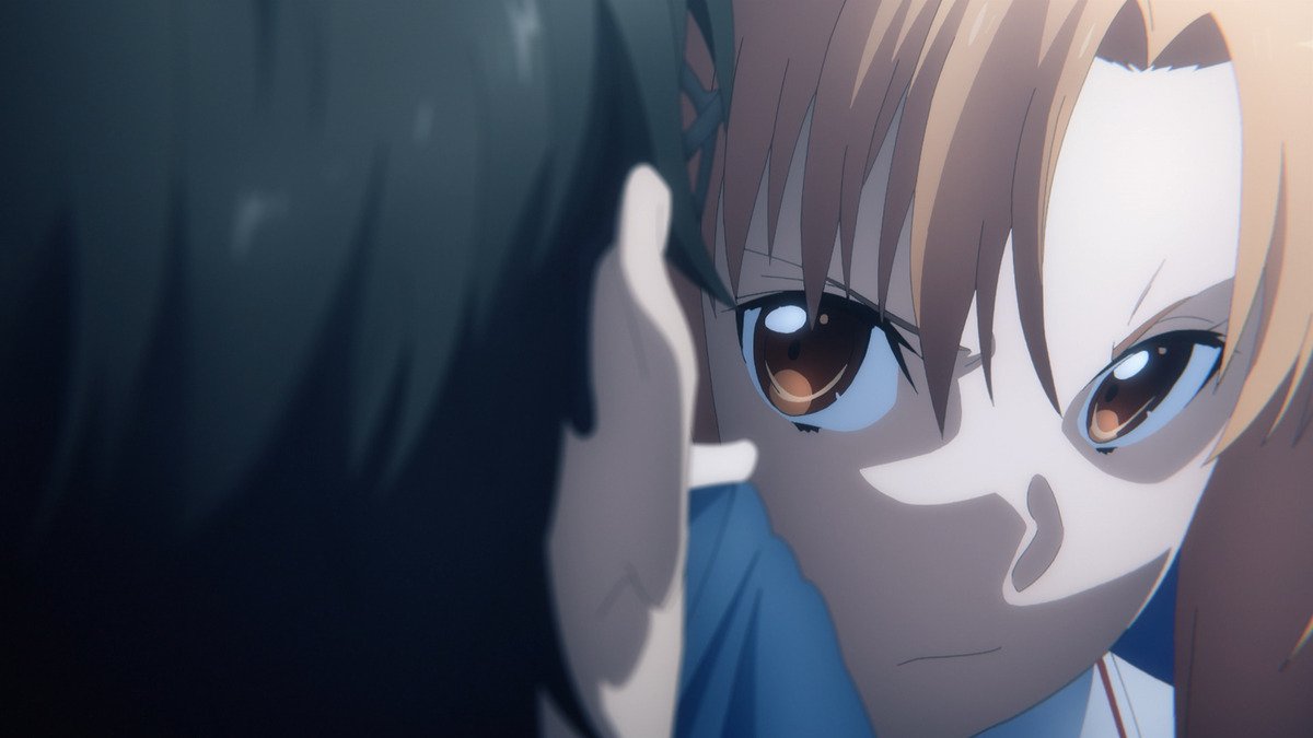 Sacrosegtam: Sword Art Online War Of Underworld Episode 2