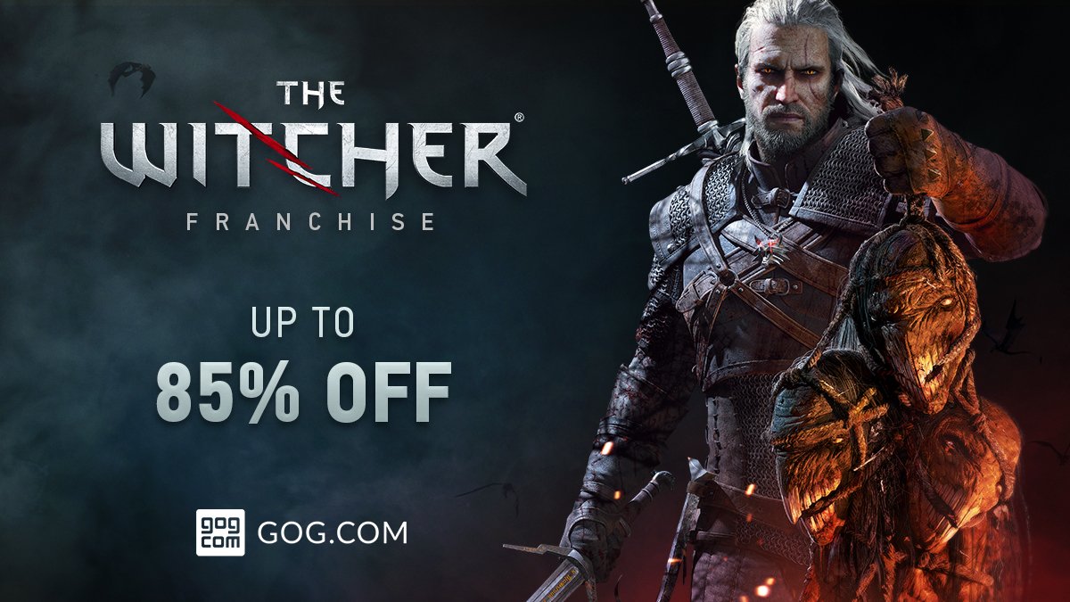 85% The Witcher Adventure Game on
