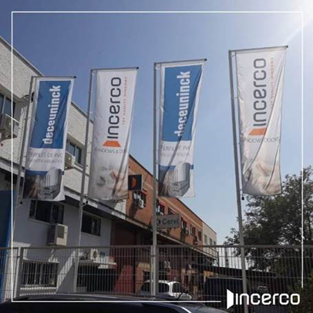El jueves pasado nuestro cliente <a href="/infoincerco/">Incerco</a> inauguró una exposición en Madrid. Es una exposición abierta para clientes y profesionales de la #ventana donde podrán ver las últimas novedades de la carpintería de #pvc. #GuardianGlass #IncercoMadrid #VentanaPVC #LaCasadelDesierto