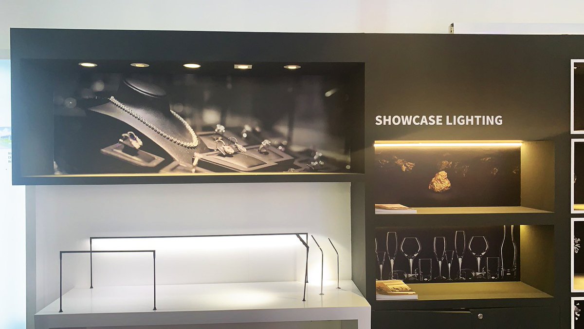 selfelctronics's tweet image. We are here, show ourselves to you in this exhibition Light Middle East, at Dubai World Trade Centre from 15 - 17 October 2019.