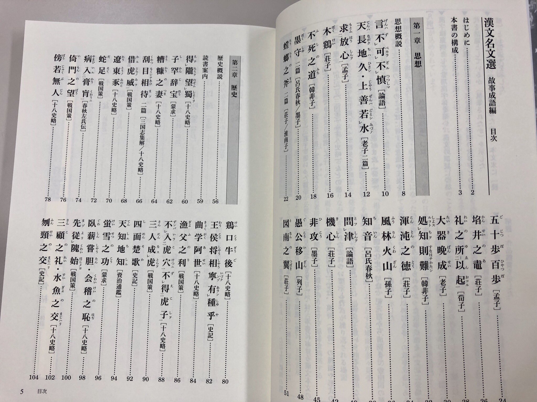 筑摩書房 筑摩書房 新刊情報 三上英司 大橋賢一 小田健太 編著 高校生のための古典ライブラリー 漢文名文選 故事成語編 有名な故事成語や故事成句の出典となる漢文を訓点付きで収録 読解を助ける脚注と重要句法も整理して掲載 書き下し文 現代