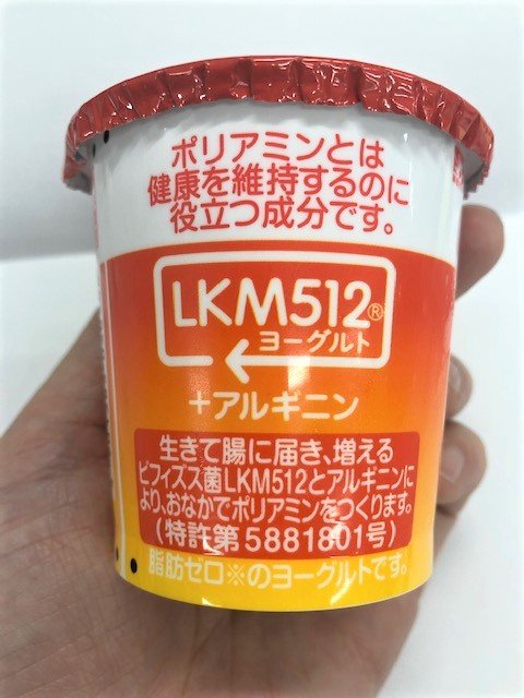 食品新製品トレンド編集部 メイトー から新発売の Lkm512 ヨーグルト プラス ポリアミン 知らなかった 細胞の状態を正常に保ち 生命活動を維持するのに欠くことのできない重要な物質 みんなの身体に既にあるポリアミンを この