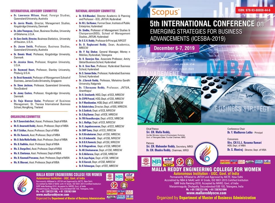 MrecwA's tweet photo. 5th International Conference "TECHNICAL ADVANCEMENTS IN COMPUTER SCIENCE &amp; ENGINEERING" - ICTACSE-2019 https://t.co/xEHNH5DAjr