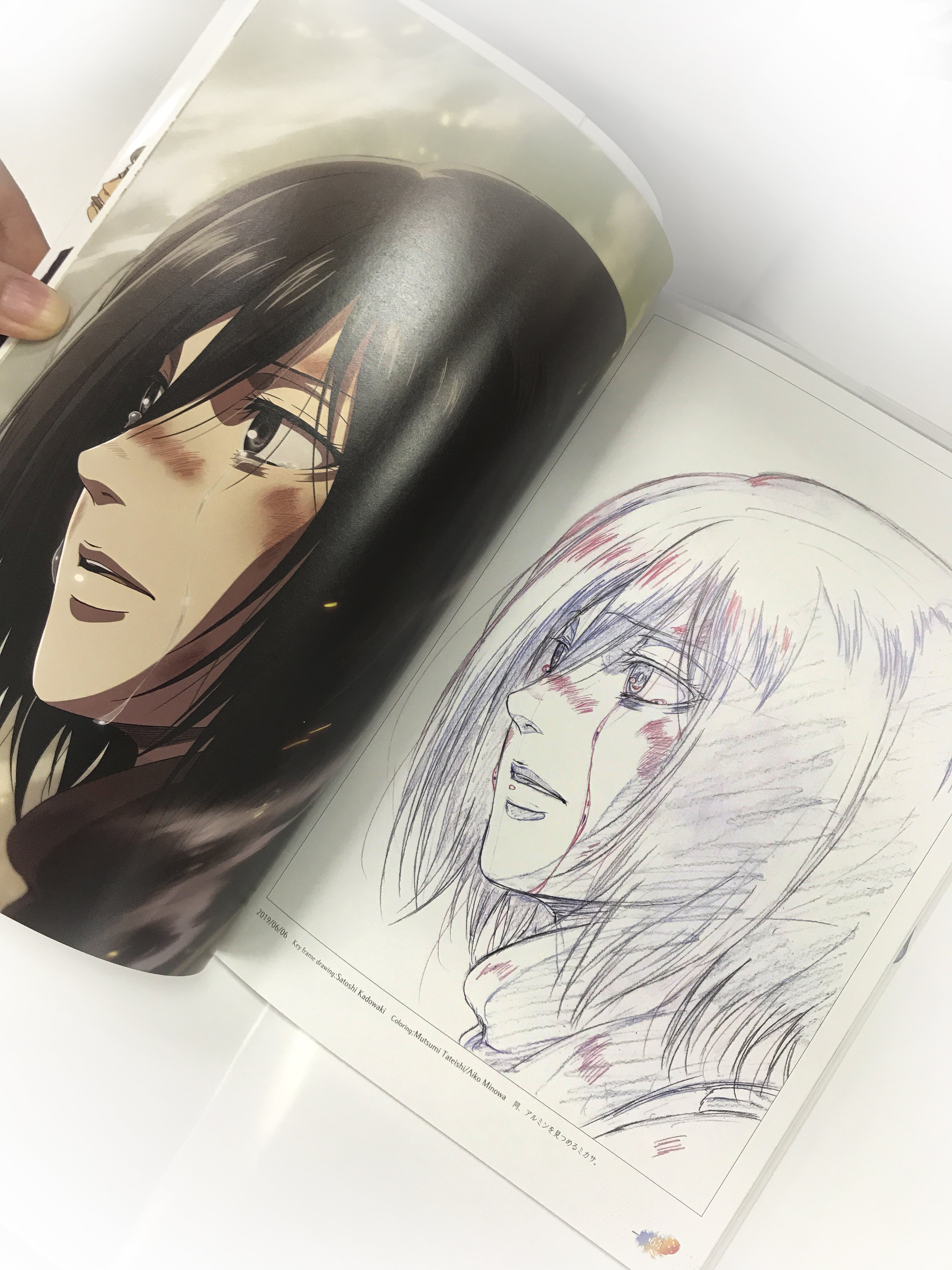 WIT_STUDIO on X: WIT_STUDIO on X: