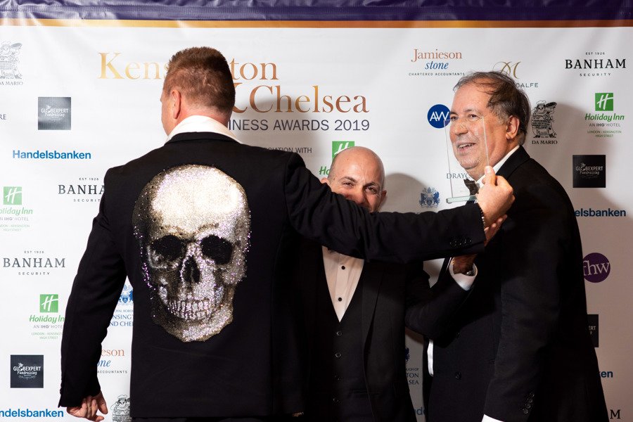 Here's a little round up of some of our successful winners! @KCCCLondon <a href="/RBKCAwards/">Kensington & Chelsea Business Awards</a> #businessawards #winners #RBKCAwards