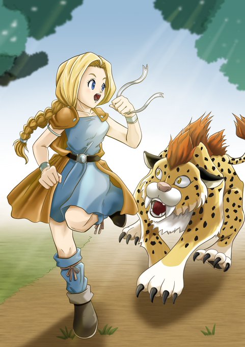 ゲレゲレのtwitterイラスト検索結果