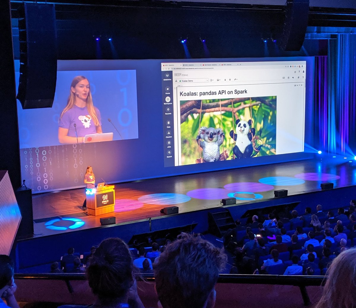 gary_Offbeat's tweet image. #pandas, #koalas... Data Science at its cutest! 
@databricks @ApacheSpark