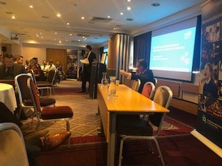 CareersAET's tweet photo. All back for day two #aetconference #oneaet #inspiretheirremarkable https://t.co/8xMSvEKfCL