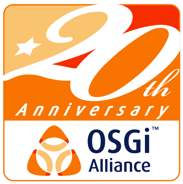 kai_at_ProSyst's tweet photo. What an achievement - @OSGiAlliance is celebrating its 20th anniversary next week. Join us at the #OSGi Community Event and meet with industry experts in #SoftwareModularity #EnterpriseJava #IoT and many other topics https://t.co/g2l485mbAv https://t.co/UZnr4qyr5E