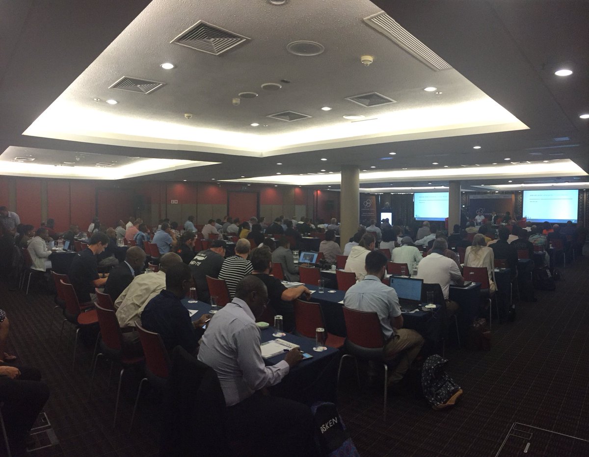 DroneConZA's tweet photo. We’re chatting about PRECISION AGRICULTURE and CONSERVATION and how drones assist these industries  #dronecon #dronecon2019 #dronesforgood https://t.co/mztFBcYGfX