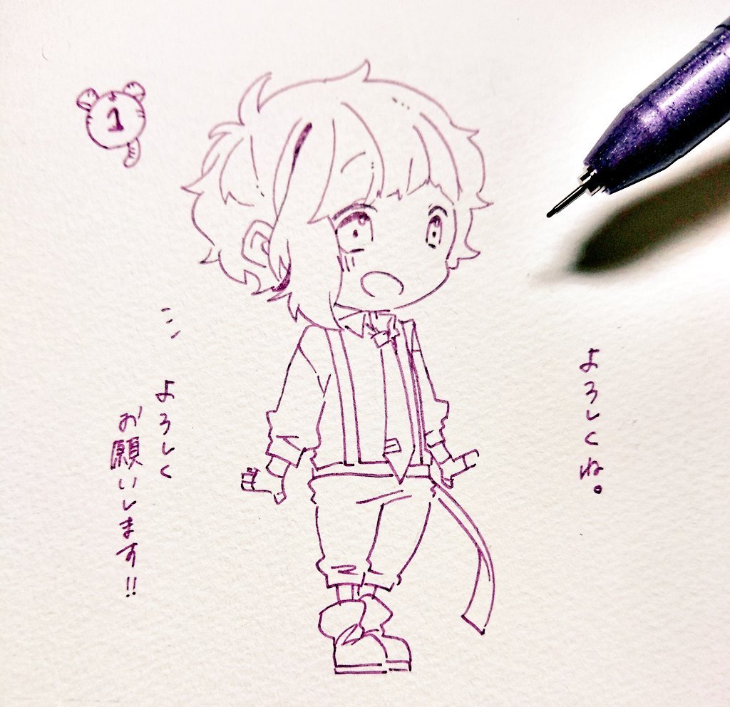 ミニあつぴ塗ってみた #ミニシリーズ https://t.co/BpI6GvFKtL 