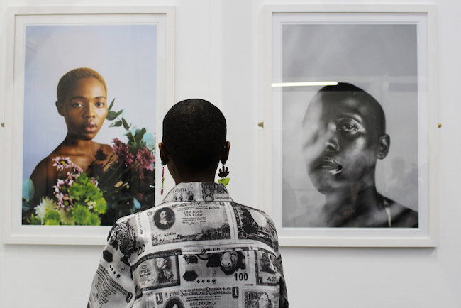 rosl1910's tweet photo. See all the photos from #ManchesterContemporary, where ROSL artists @cole_ndelu and @dimpleshah8 presented the fruits of their residency in the UK. https://t.co/wrvMztsf3w https://t.co/AHOyJZw7vS